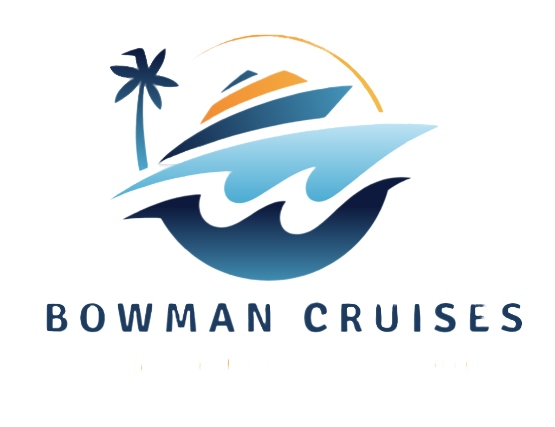 BOWMAN CRUISES logo